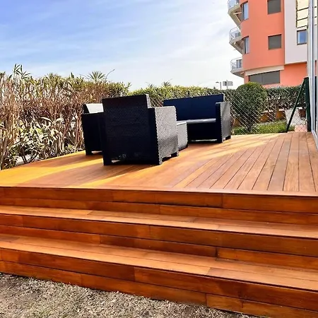 „chanty 2“ Am Apartment Empuriabrava